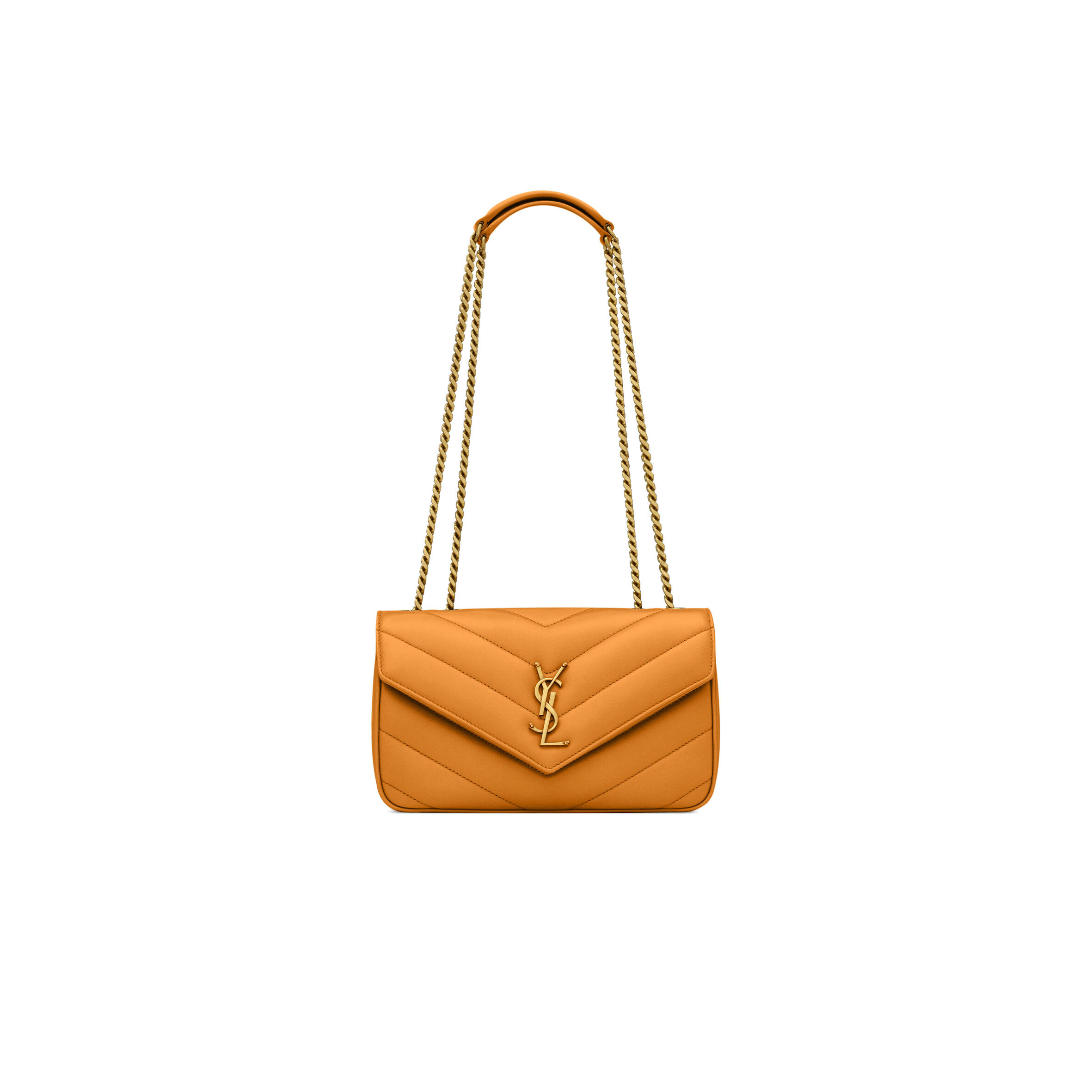 Y*L loulou small in matelassÉ lambskin 801437aaeax7923 (24*14*6cm)